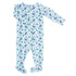 blue-crabs-zipper-footie Sweet Bamboo - Sophia's Style-2